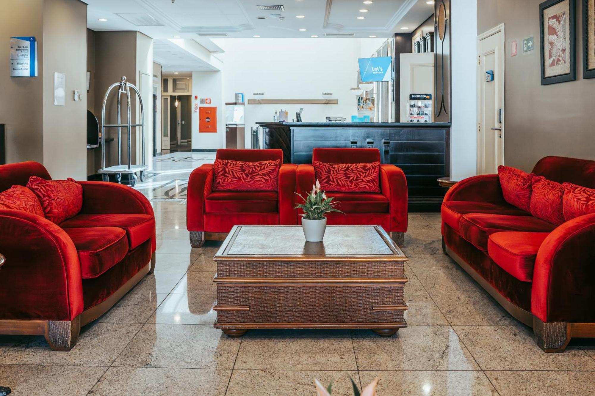 Hotel Batel Luxury - Prox Patio Batel Curitiba Exteriér fotografie